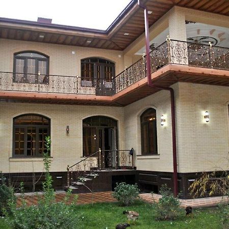 Like Guest House Samarkand Buitenkant foto