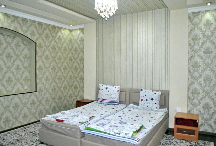 Like Guest House Samarkand Buitenkant foto