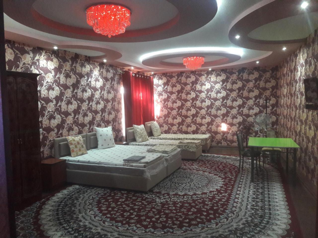 Like Guest House Samarkand Buitenkant foto