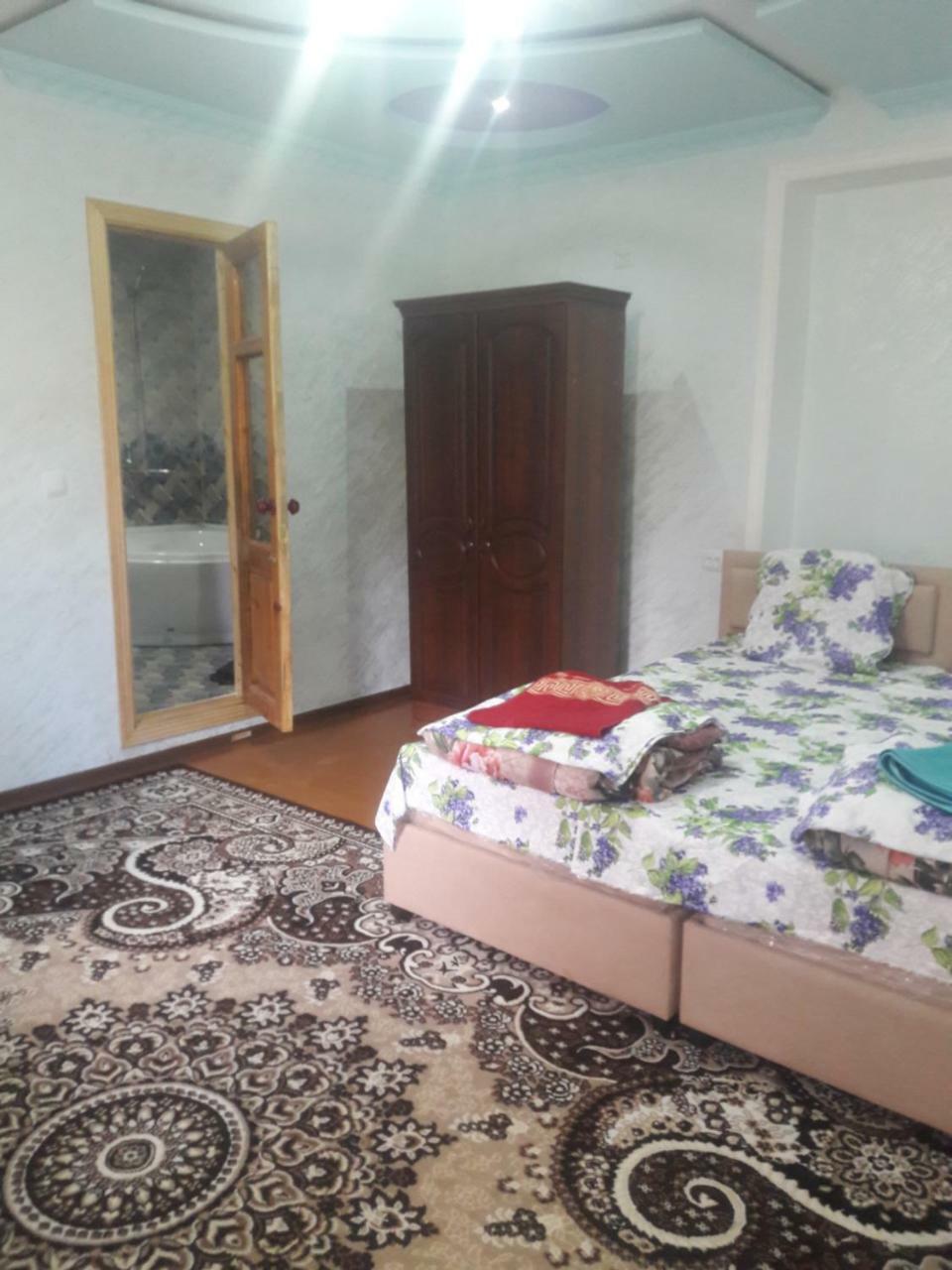 Like Guest House Samarkand Buitenkant foto