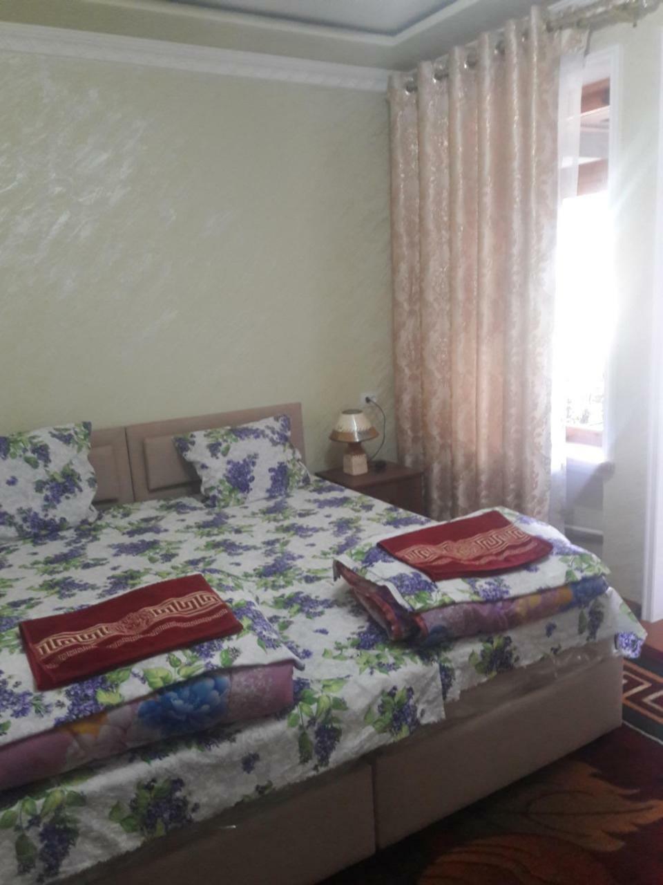 Like Guest House Samarkand Buitenkant foto